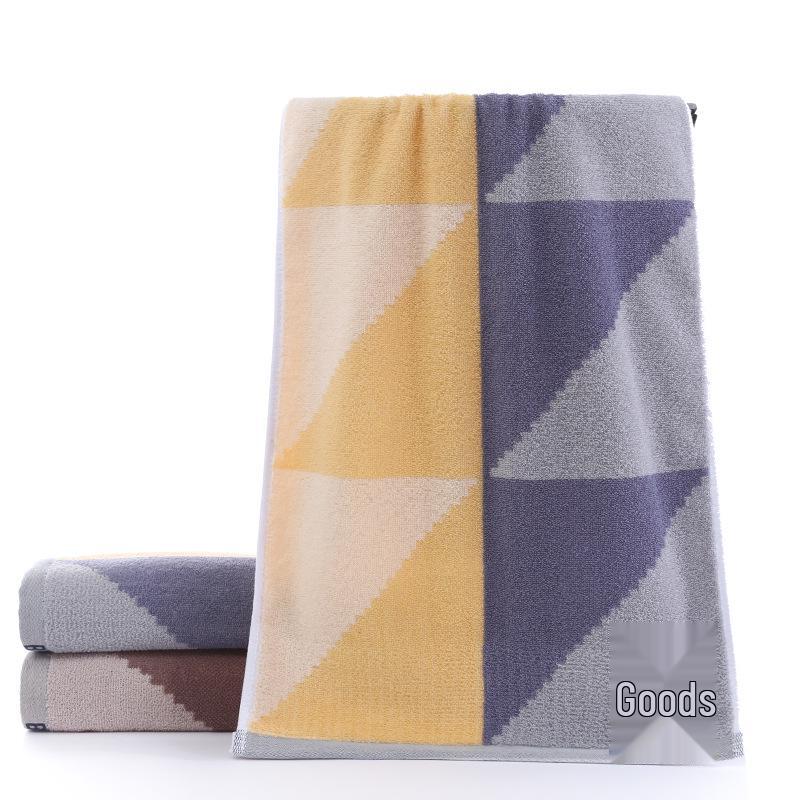 Подарочная коробка: Мягкие, Впитывающие Лицевые Полотенца из Чистого Хлопка – Большие, Безворсовые для Взрослых, Пар и Защиты Труда.