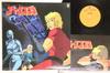 LP Record ANIME, YUJI OHNO - Space Cobra CX7074 COLUMBIA 1982 Japan Anime/Game Used