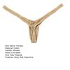 Lady G-string Tiny Tempting Low Waist Hot Lightweight Sexy Elastic Pornographic