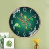 12-inch 30cm Modern Simple Clock Wall Clock Living Room Home Silent Clock Personalized Decorative Quartz Clock