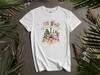 Disneyland Christmas Mickey Friends T-shirt T Shirt Men Women Unisex Tshirt I148