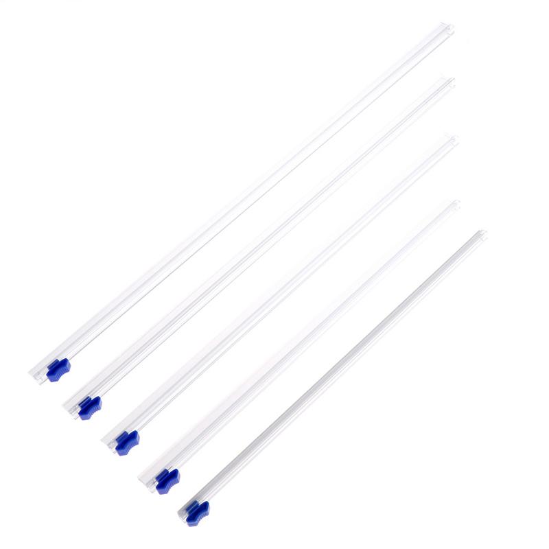 1Pc Home Plastic Wrap Dispensers And Foil Film Cutter Food Cling Film Cutter