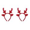 The Rudolph-chan of This Area Is Me, the Fluttering Deer Antler Headband