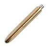 Colo Tino Fountain Pen M  MediuM  Raw Brass