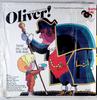 LP Record FAGIN & THE PICKPOCKET CHORUS & ORC - Oliver! And Other Children's Favori HT1058 Happy Time Reco 1969 US Children's Used
