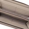 Round Zipper Wallet INW48 TAUPE [Innovator]