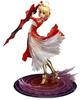 Saber Extra Scale Painted Finished Figure Fate/EXTRA 1/7 ATBC-PVC