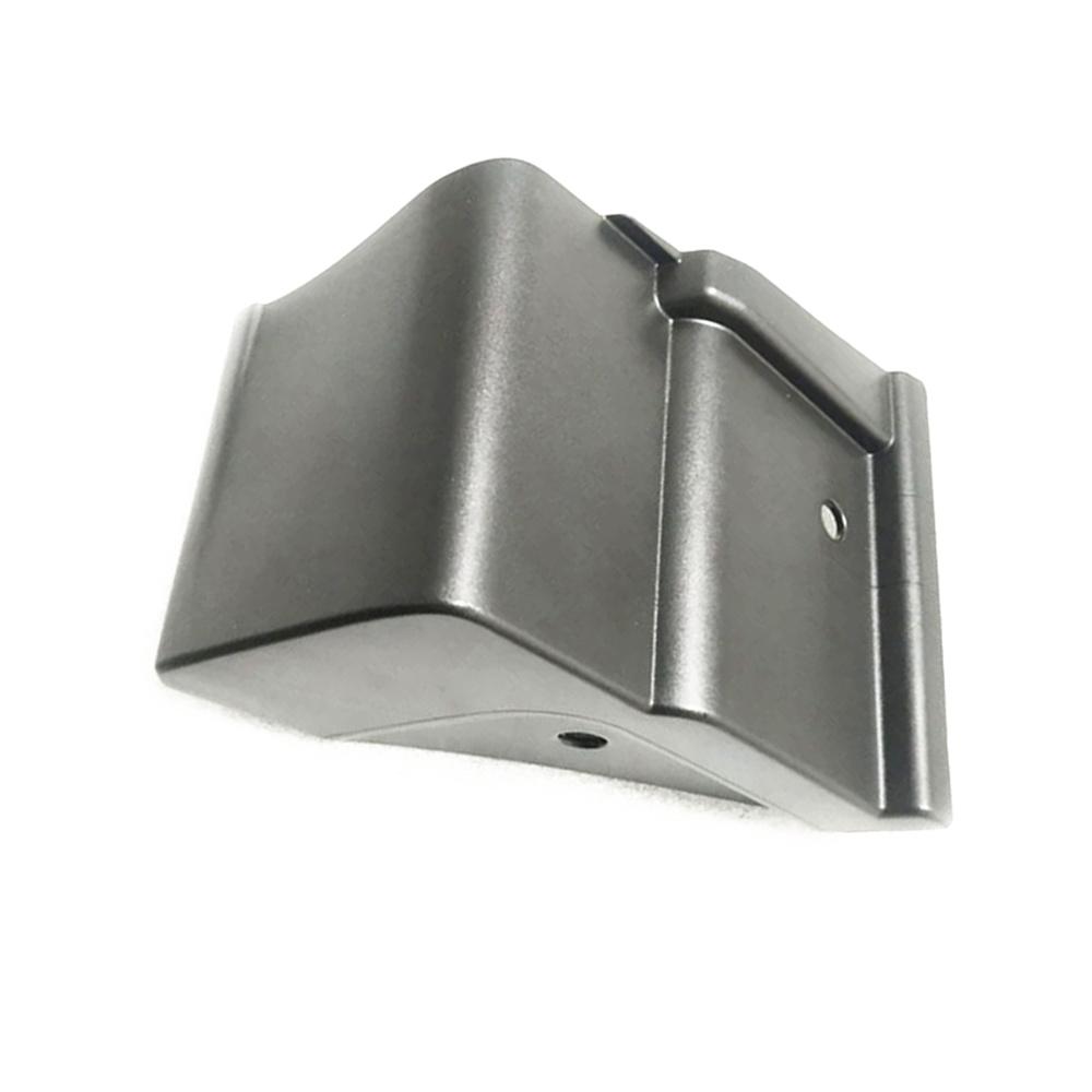 Подходит для Mazda CX-5 2017-19 Левое переднее крыло Нижняя молдинговая накладка Крышка угла