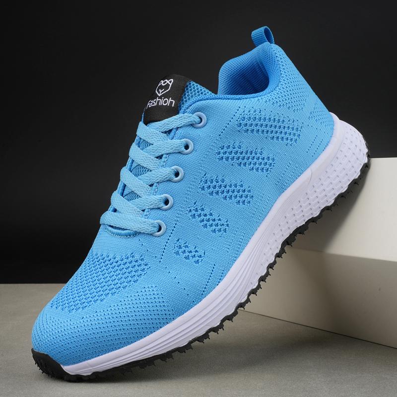 Women Shoes Lightweight Running Shoes For Women Sneakers Comfortable Sport Shoes Jogging Tennis Breathable Outdoor Woman Shoes
