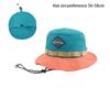 Quick-drying Fisherman Hat Visor Bucket Hat Mountaineering Packable Hat  Women