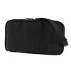 Yoshida Bag Travel Pouch Multi Pouch Multi Case Shoulder Pouch Cape 2 Way Travel Organizer 883-15450 Black