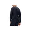 Fila Athletics Pullover Sweatshirt Men Sweatshirts Deep-Black A11M211210F-BK
