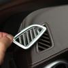 Для Benz GLC X253 ABS Центральная боковая панель приборной панели Вентиляционное отверстие Декоративная накладка 2015-