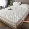 Ultra Soft Cooling Waterproof Mattress Protector, Anti Fouling and Wrinkle Resistant - Very Suitable for Bedroom and Hotel Mattress Protection