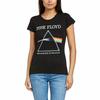Womens/Ladies Dark Side Of The Moon Refract T-Shirt