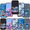 For iPhone 16 15 Xiaomi Redmi Note 13 12 11 Pro Max X 9 14 XR Samsung Galaxy A15 S24 S23 S20 S22 Plus A05 14C Huawei OPPO Lilo Anime Stitch Phone Case