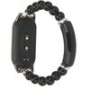 For Xiaomi Smart Band 9/8 Watch Strap Stylish Beaded Bracelet Wrist Band