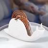 Creative Snail Shape Mosquito Coil Incense Holder Shelf Retro Unique Stand Cute Ornament For Home Bedroom Decoration
