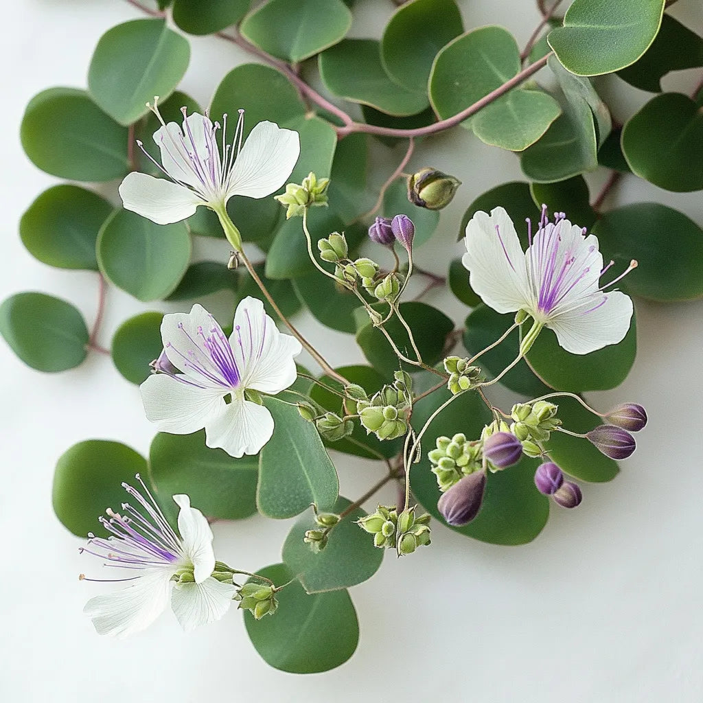 35 Caper Seeds (spinosa) - Semi-Wild Permaculture