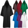 Children's Halloween Dress Up Cold Cloak Hooded Sleeve Cloak Jacket