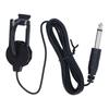 Violin Acoustic Pickup Portable Hole Free Patch ABS and Metal Clip On Violin Pick Up