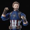 Marvel Hasbro Avengers Infinity Hasbro Legends Series 15cm Captain America Action Figure Premium Design with 5 Accessories Multicolor F01855L0