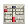 MechLands CIDOO V33 Aluminum Wireless Numeric Keypad with VIA Arrow and Knob for Mac and and Wired Connection Gasket, Navigation, Keys, Windows, OS,