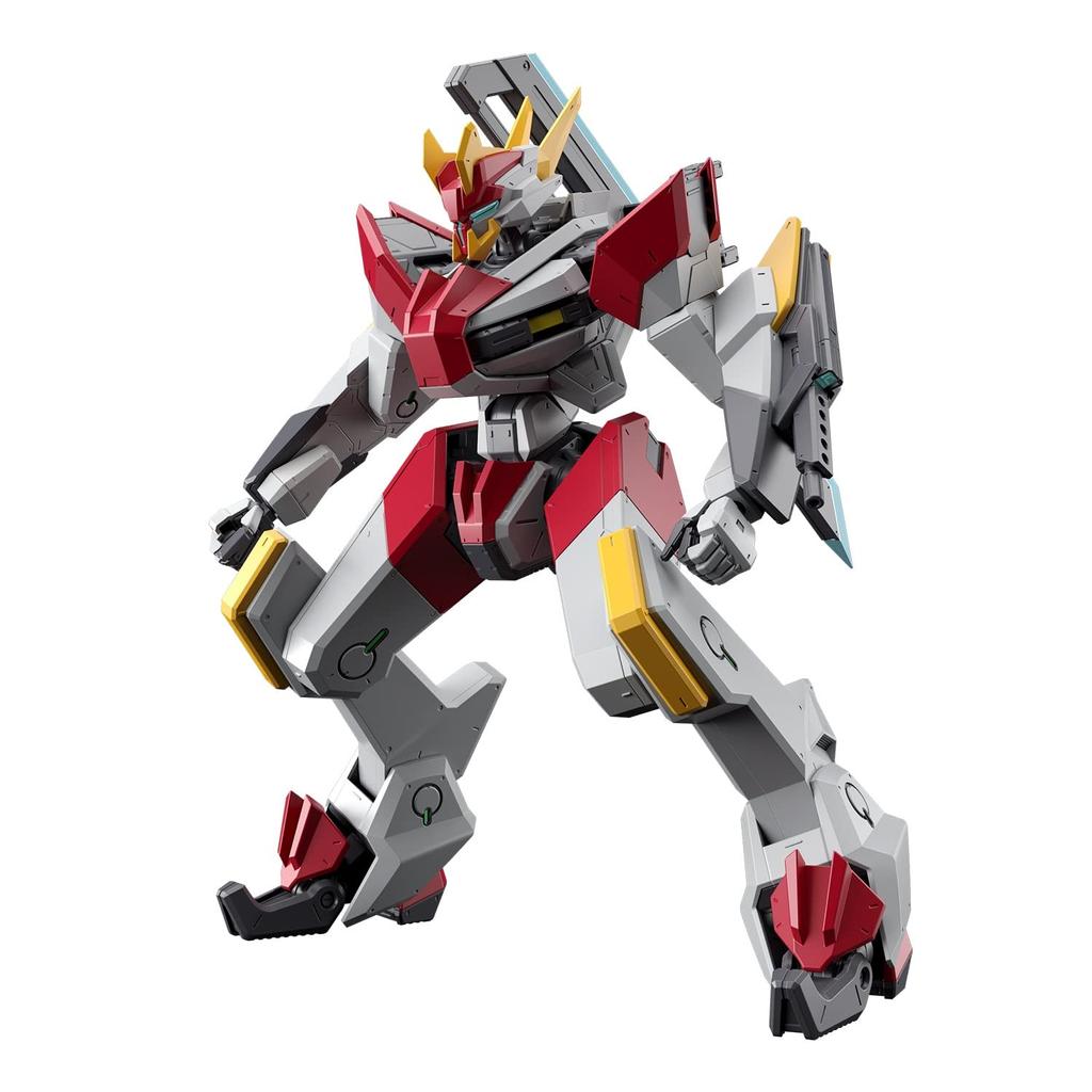 FULL MECHANICS Kyoukai Senki Meireskenbuzan Scale Plastic Model 1/48 Color-coded