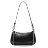 Textured Fashion Single Shoulder Underarm Bag Women's Summer New Simple Daily Work Commuter Bag