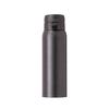 AW-771MBK 770ml Water Bottle, Lightweight, Vacuum Insulated, Double Stainless Steel, One-Touch Switch Mug, Matte Black, for Hot and Cold Water