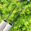 1.5g Eyelash Fiber-filled Mascara Natural Effect Curly Makeup Accessory Lasting All Day Lengthening Mascara for Girl