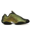Nike Supreme X Air Zoom Courtposite Metallic Gold Men Sneakers Black FB8934-700