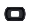 JJC Extended Eyecup for Nikon and Compatible with and with Silicone Viewfinder Protection D750, D610, D600, D300s, D300, D200, D100, D7500, D7200,