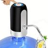 Electric Water Dispenser Pump Automatic Water Bottle Pump Smart Usb Charging Water Pump One Click Auto Switch Drink Pump