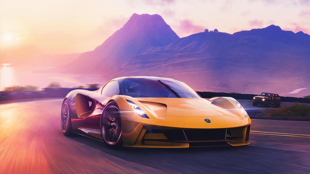 The Crew Motor Fest -PS5