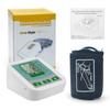 USB Digital Arm Automatic Blood Pressure Monitor & Household Arm Band Type English Voice