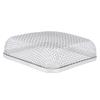 RV Furnace Vent Screen 4.5 X 4.5 X 1.3in with Installation Tool Stainless Steel Mesh Vent Cover for 