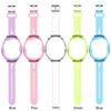 TPU Wristband Anti-Drop Wrist Strap for Tamagotchi Uni Washable Interactive Virtual Pet Band for Kids Teen Adults 6.3-8.85in