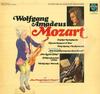 LP Record LEONARD EPSTEIN, SUDDEUTSCHES MOZAR - Wolfgang Amadeus Mozart 293126 SAPHIR Germany Classical Used