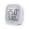 Tapo Smart Home Compact Large Screen Thermometer and Hygrometer Thermometer and Hygrometer Swiss High Precision Temperature Humidity Alarm Tapo Smart