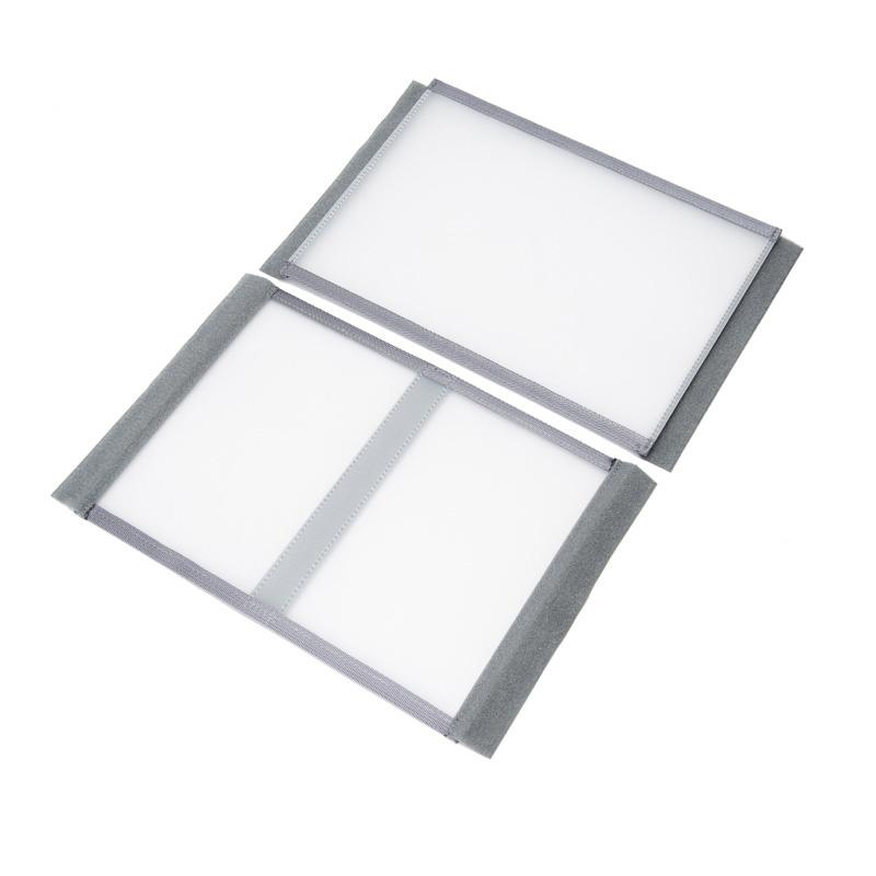 Travel Portable Mommy Bag Multifunctional Diaper Storage Bag Felt Cloth Storage Basket for Baby Suppily Diaper Organizer