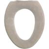 Oka Toilet Seat Cover Royal Collection Chelsea O Type Toilet Seat Cover Gray