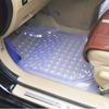 Thickened PVC Transparent Non-slip Waterproof Car Floor Mats for Jetta Bora Lavida Sagitar