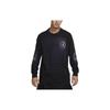 ACG Manhole Print Crew Neck Long Sleeve T-Shirt Men Tops Black FJ1134-010