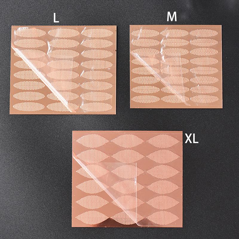 Invisible Eyelid Tape Adhesive Eye Lift Strips Lace Stickers Double Makeup