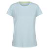 Regatta Womens/Ladies Fingal Edition Plain T-Shirt
