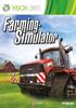 Farming Simulator Xbox 360 -