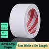 5m/Roll Strong Adhesive Anti-slip Tape Floor Stairs Grip Sticker Rubber PEVA Tape