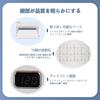 Arrival In Gel Nail Light LED UV Nail Lamp Multifunctional Folding Panel PU Hand Pillow 180W Power Fast Curing Light Motion Detection Sensor Timer