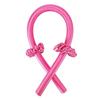 Hair Products Heatless Curling Rod Headband No Heat Silk Curls Ribbon Hair Rollers Sleeping Soft Headband Lazy Hair Accessoire